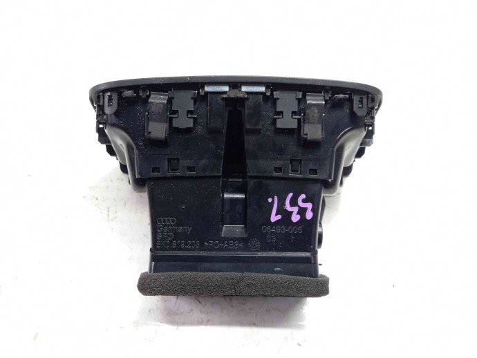 Grila aerisire spate 8K0819203D Audi A5 (8T3) [Fabr 2007-2015] 2.0 CAHA