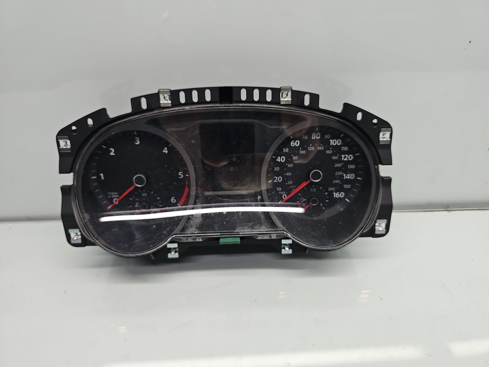 Ceas bord Volkswagen Passat B8 Variant (3G5) [Fabr 2015-prezent] 3G0920941B - imagine 1