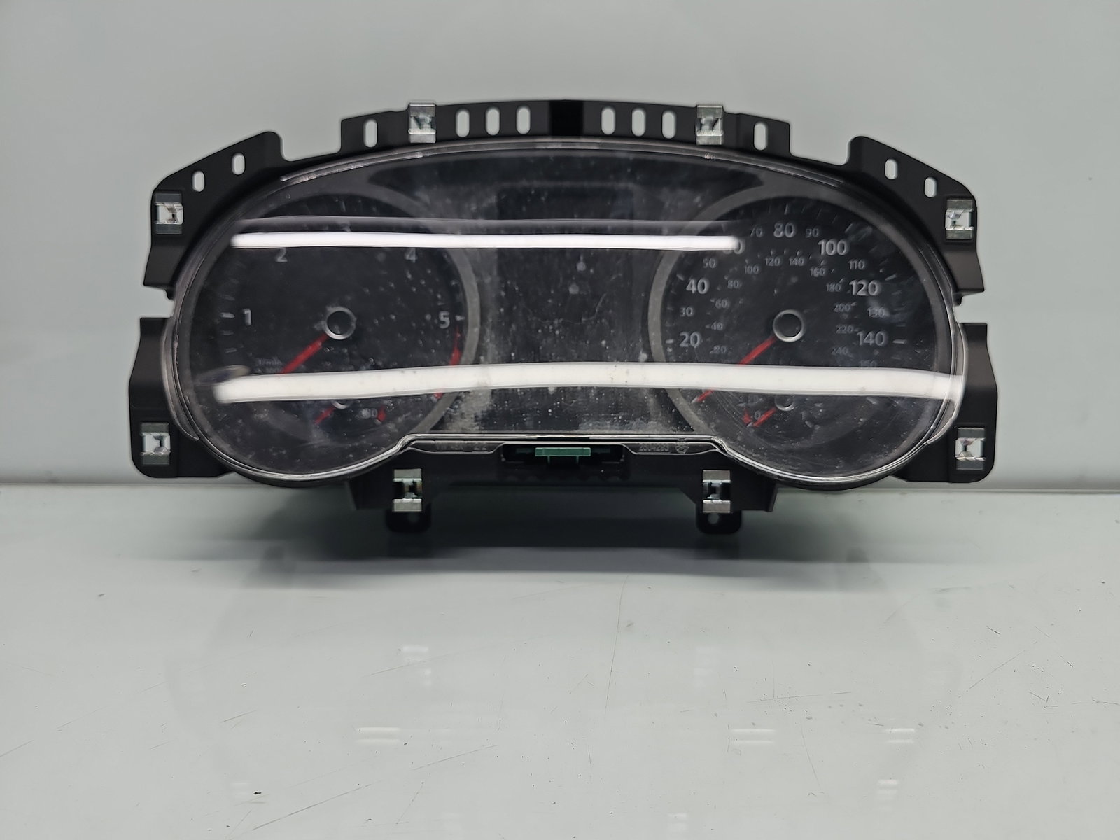 Ceas bord Volkswagen Passat B8 Variant (3G5) [Fabr 2015-prezent] 3G0920941B - imagine 2