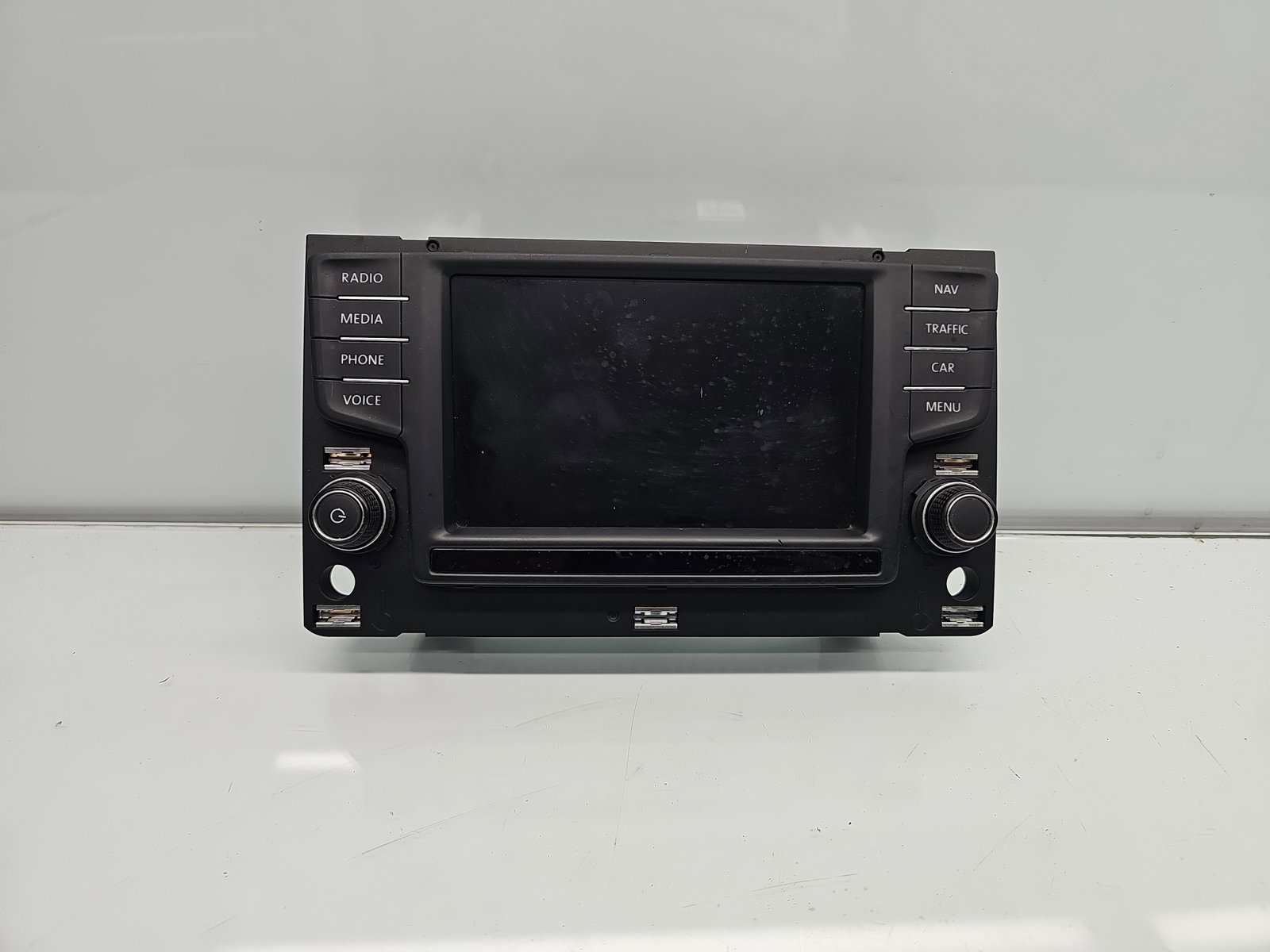 Radio CD cu navigatie Volkswagen Passat B8 Variant (3G5) [Fabr 2015-prezent] 3G0919605D