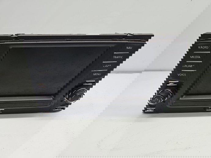  Radio CD cu navigatie Volkswagen Passat B8 Variant (3G5) [Fabr 2015-prezent] 3G0919605D