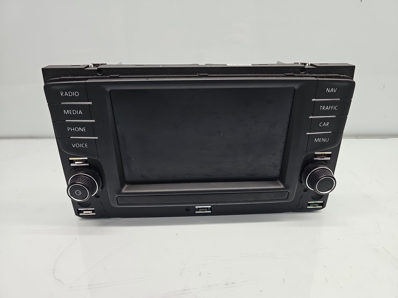 Radio CD cu navigatie Volkswagen Passat B8 Variant (3G5) [Fabr 2015-prezent] 3G0919605D - imagine 4