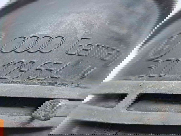 Tub admisie aer Volkswagen Golf 6 (5K1) [Fabr 2009-2013] 3C0129654M 2.0 TDI CFGB 125KW / 170CP