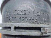 Tub admisie aer Volkswagen Golf 6 (5K1) [Fabr 2009-2013] 3C0129654M 2.0 TDI CFGB 125KW / 170CP