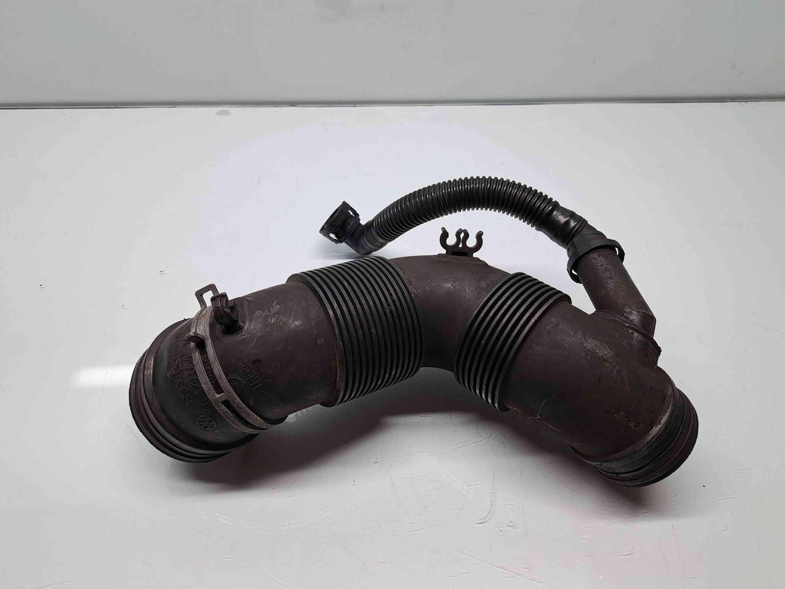 Tub admisie aer Volkswagen Golf 6 (5K1) [Fabr 2009-2013] 3C0129654M 2.0 TDI CFGB 125KW / 170CP - imagine 3