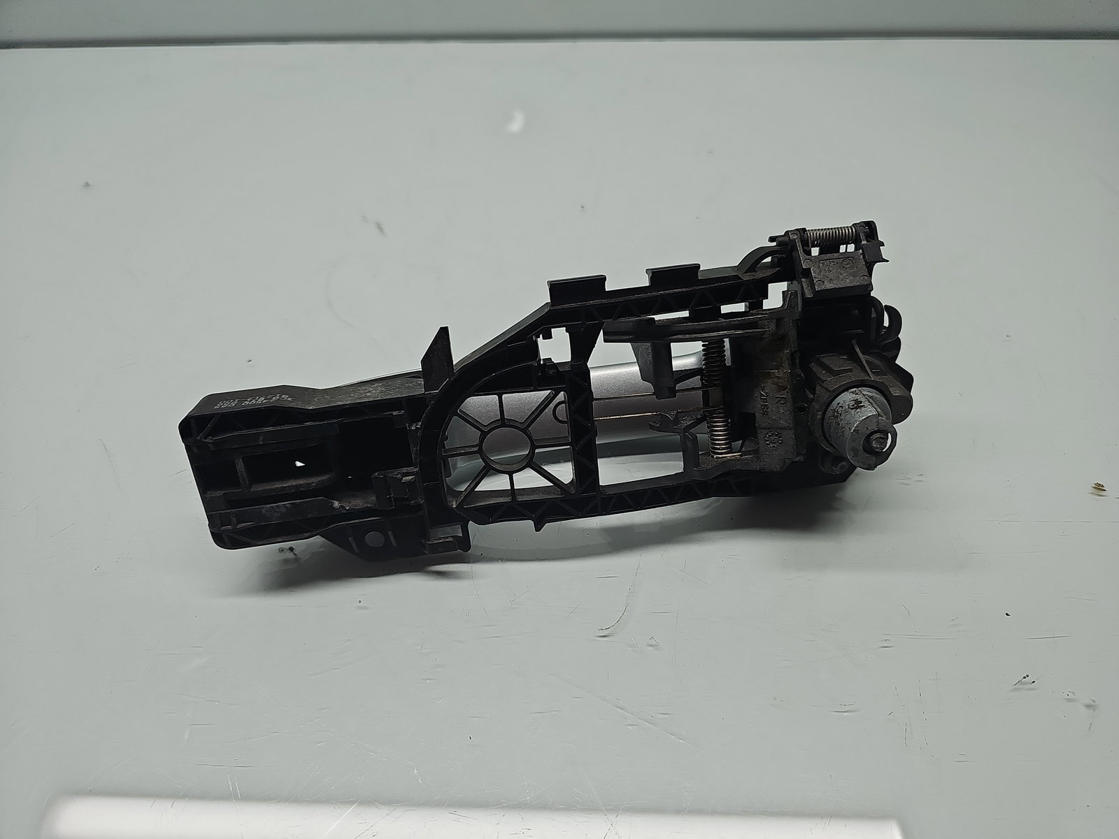 Maner usa dreapta spate Volkswagen Passat CC (357) [Fabr 2008-2012] 3C8837886 - imagine 4