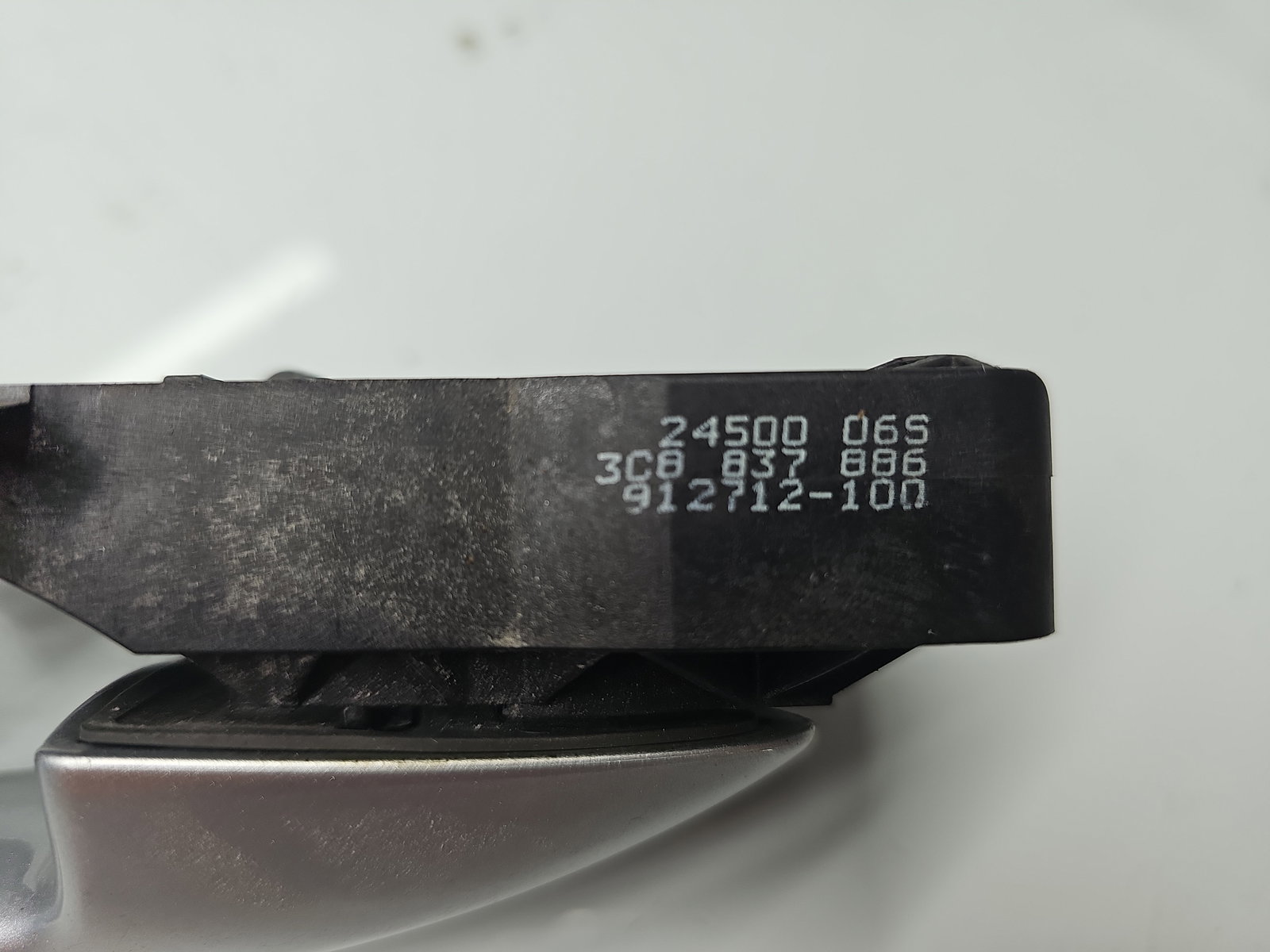 Maner usa dreapta spate Volkswagen Passat CC (357) [Fabr 2008-2012] 3C8837886 - imagine 5