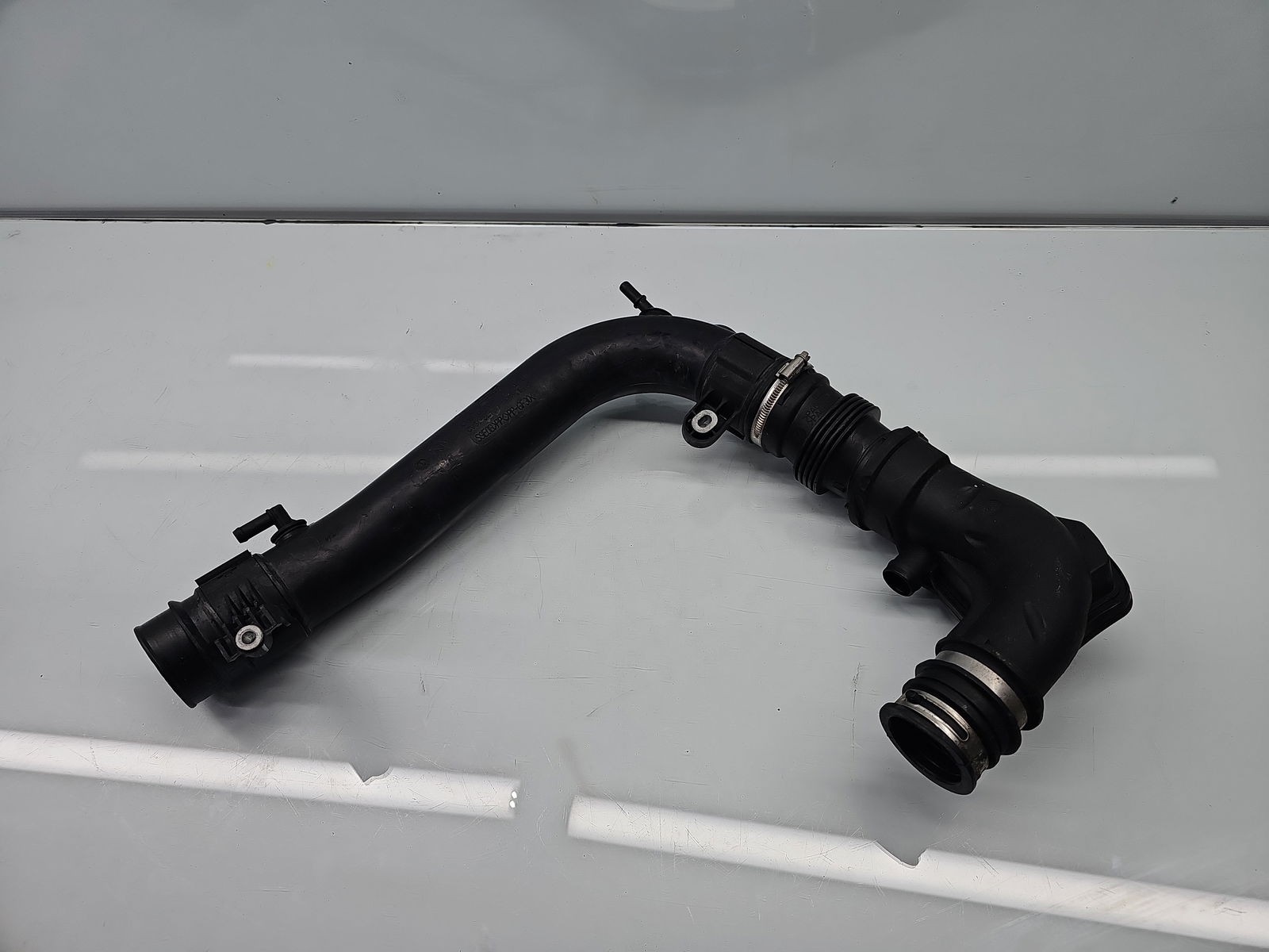 Tub admisie aer Ford Focus 3 [Fabr 2010-2018] CV61-6C784-AG 1.0 Benz ERK 92KW / 125CP - imagine 3