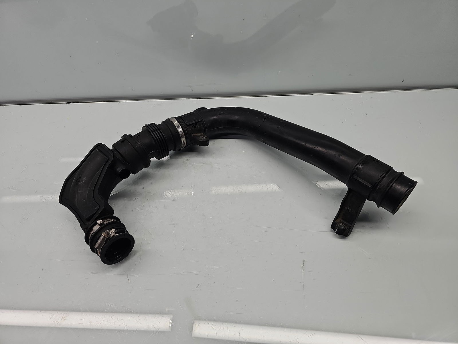 Tub admisie aer Ford Focus 3 [Fabr 2010-2018] CV61-6C784-AG 1.0 Benz ERK 92KW / 125CP - imagine 4