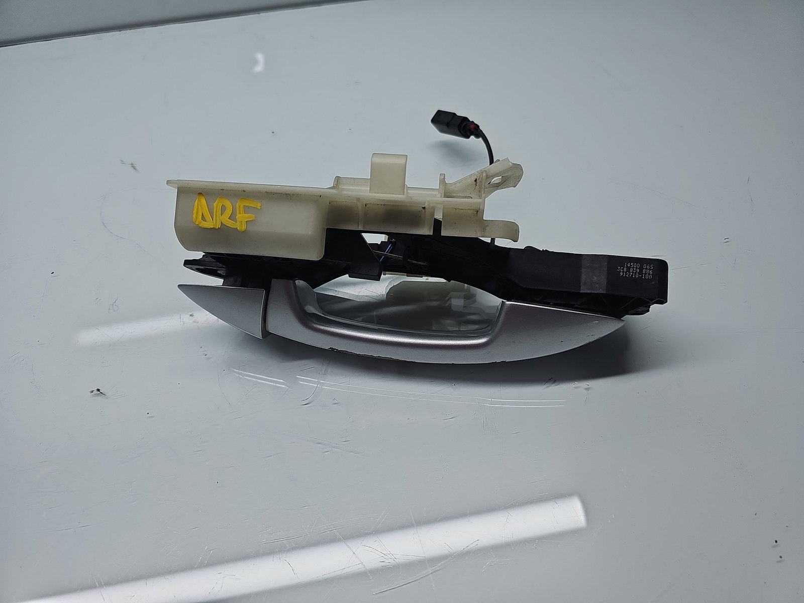 Maner usa dreapta fata Volkswagen Passat CC (357) [Fabr 2008-2012] 3C8839886 - imagine 5