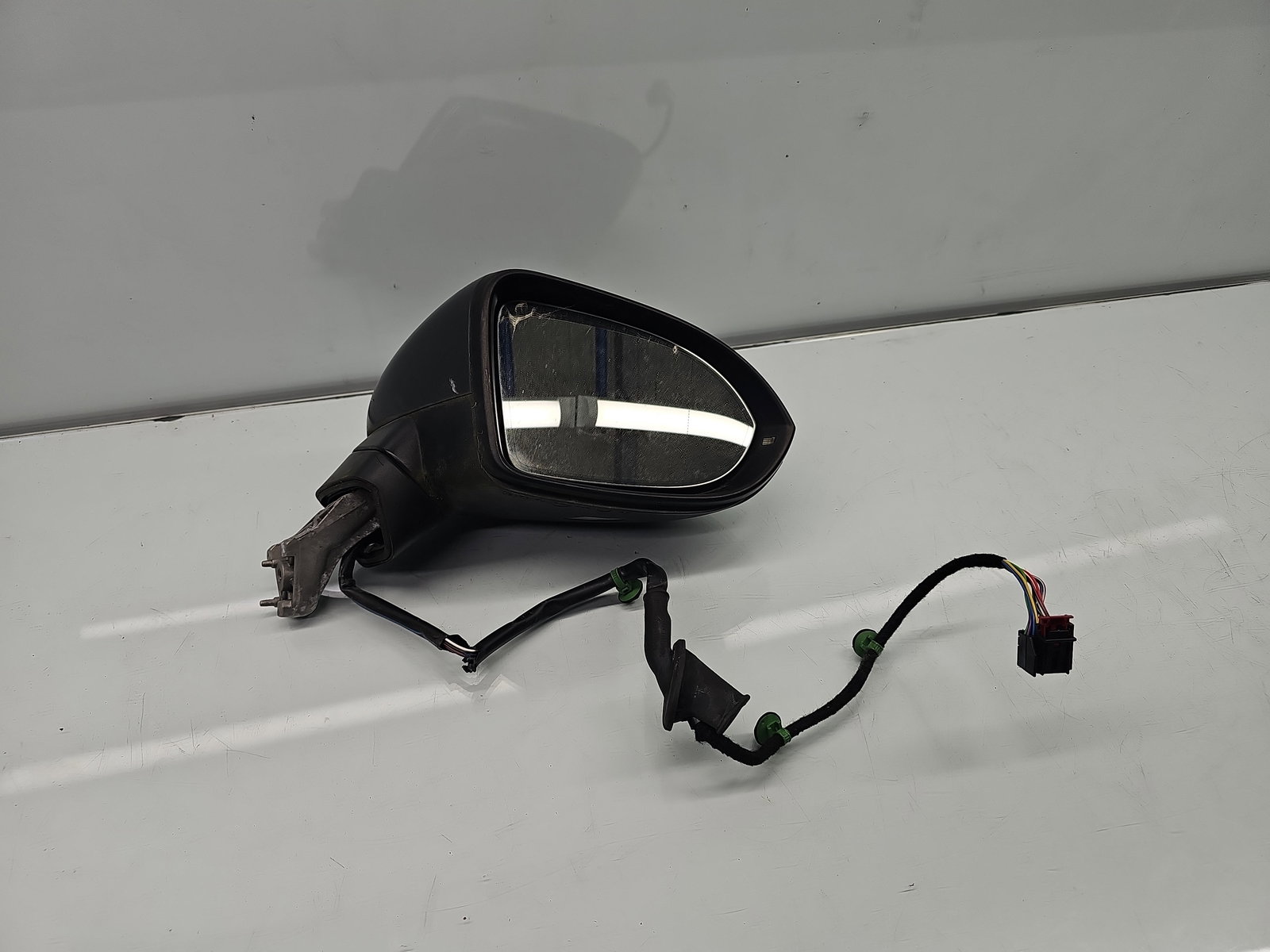 Oglinda dreapta Volkswagen Passat B8 Variant (3G5) [Fabr 2015-prezent] LI7F - imagine 1