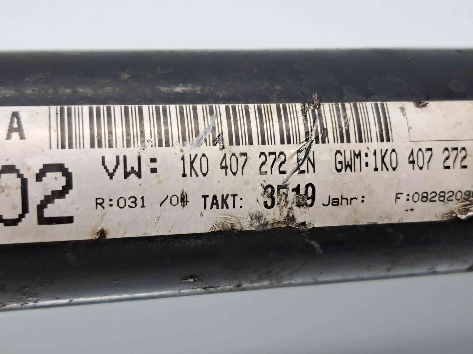 Planetara dreapta fata Volkswagen Golf 6 (5K1) [Fabr 2009-2013] 1K0407272EN 2.0 TDI CBAB 103KW / 140CP - imagine 3