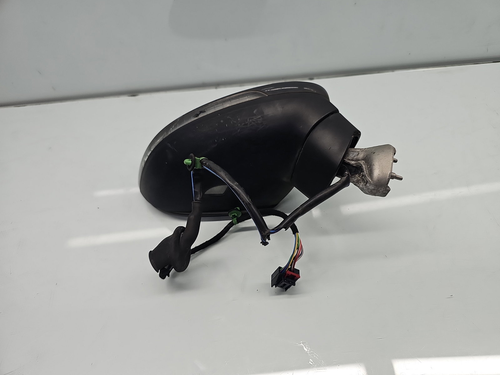 Oglinda dreapta Volkswagen Passat B8 Variant (3G5) [Fabr 2015-prezent] LI7F - imagine 2