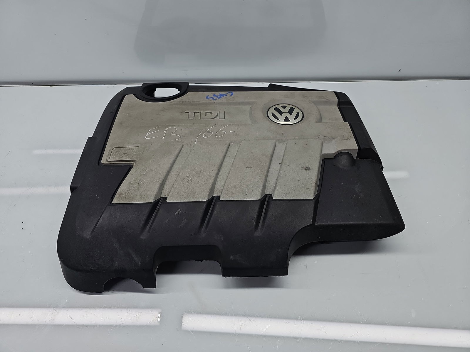 Capac motor Volkswagen Golf 6 (5K1) [Fabr 2009-2013] 03L103925AM 2.0 TDI CBAB 103KW / 140CP - imagine 1