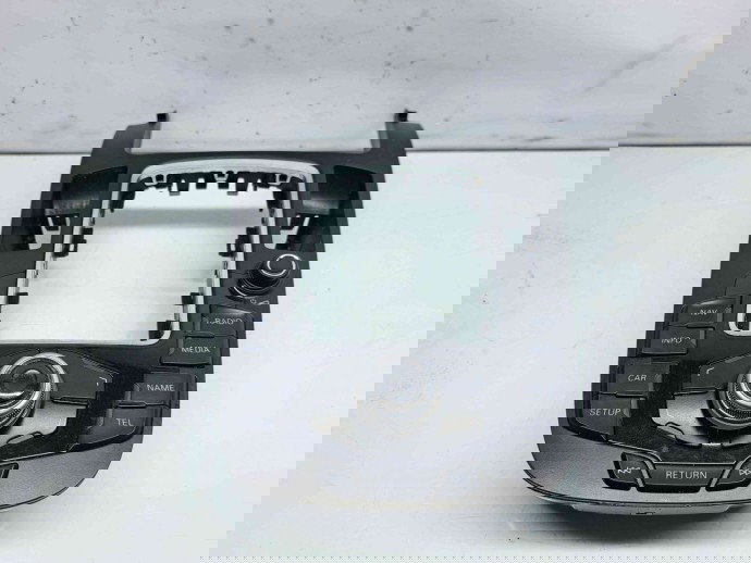  Butoane comenzi consola centrala Audi Q5 (8RB) [Fabr 2008-2016] 8T0919609F