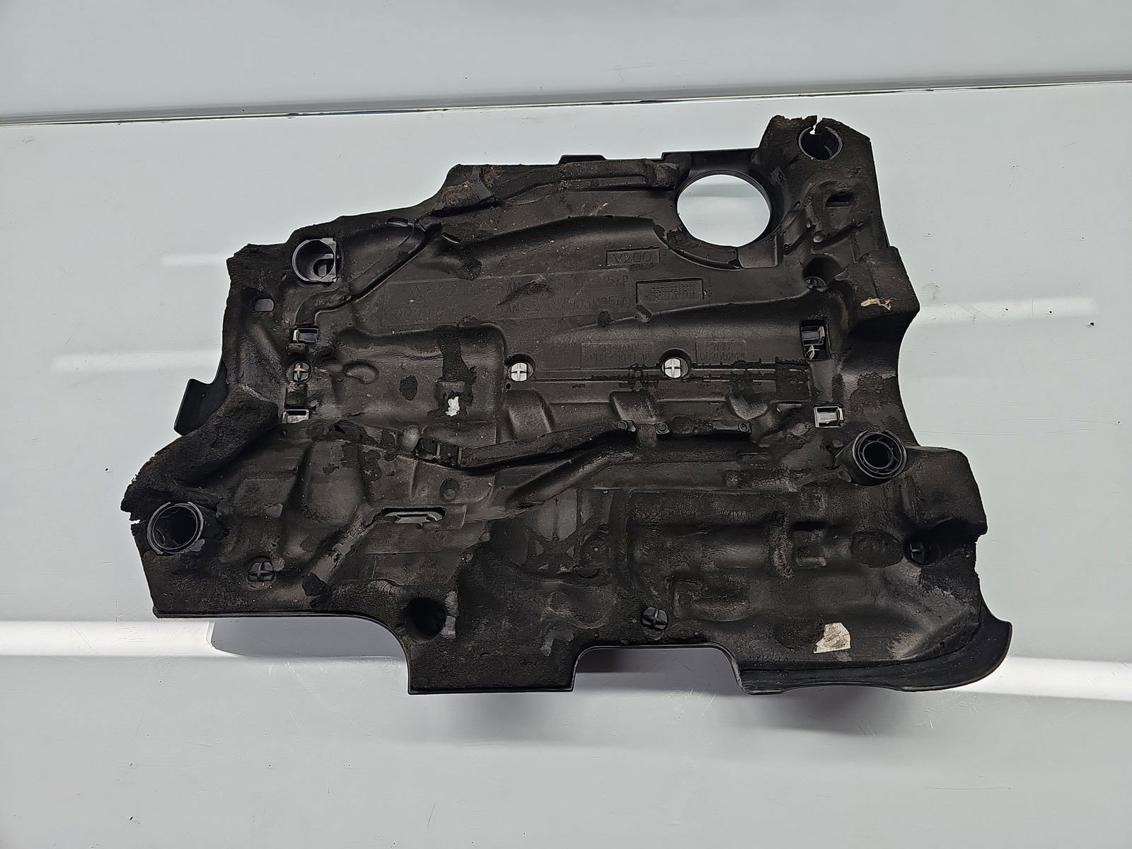 Capac motor Volkswagen Golf 6 (5K1) [Fabr 2009-2013] 03L103925AM 2.0 TDI CBAB 103KW / 140CP - imagine 3