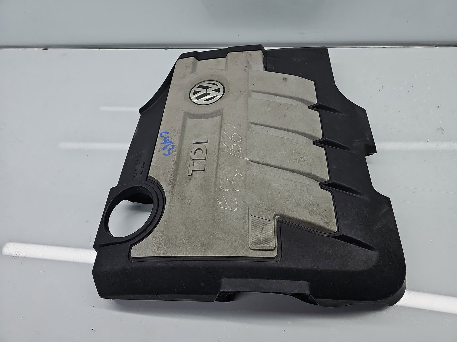 Capac motor Volkswagen Golf 6 (5K1) [Fabr 2009-2013] 03L103925AM 2.0 TDI CBAB 103KW / 140CP - imagine 4