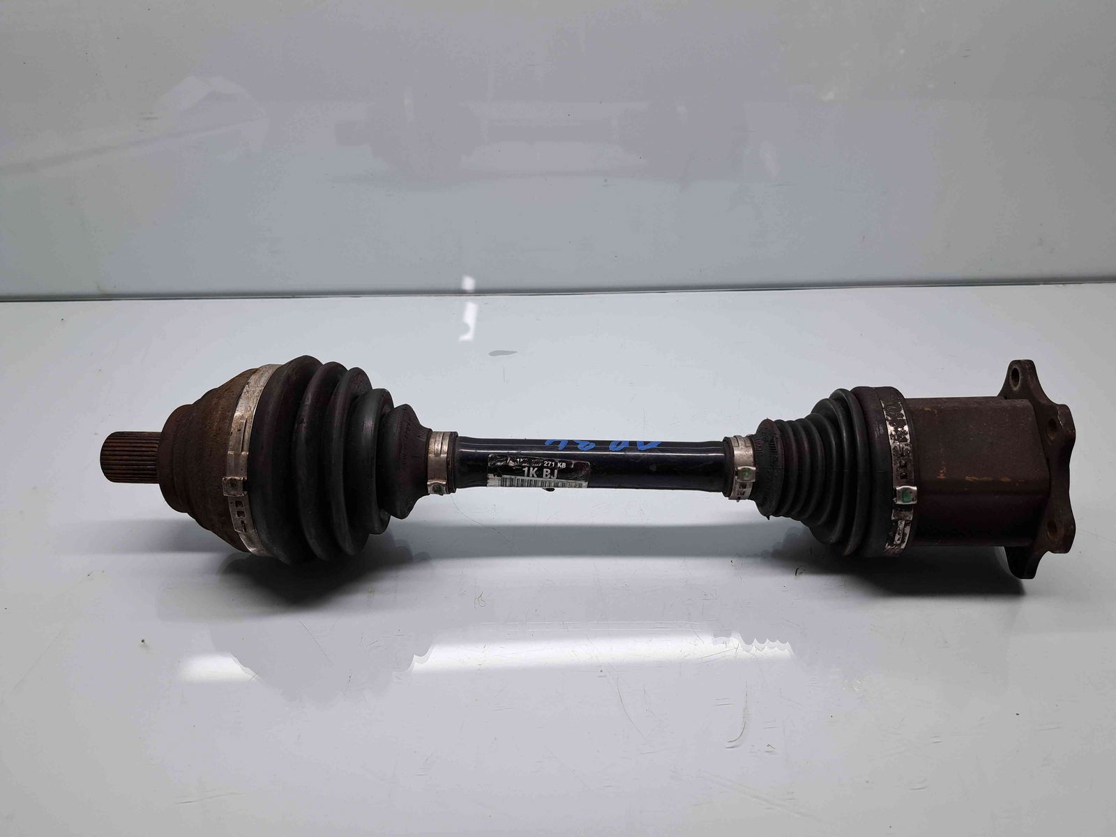 Planetara stanga fata Volkswagen Golf 6 (5K1) [Fabr 2009-2013] 1K0407271KB 2.0 TDI CEGA 125KW / 170CP - imagine 1