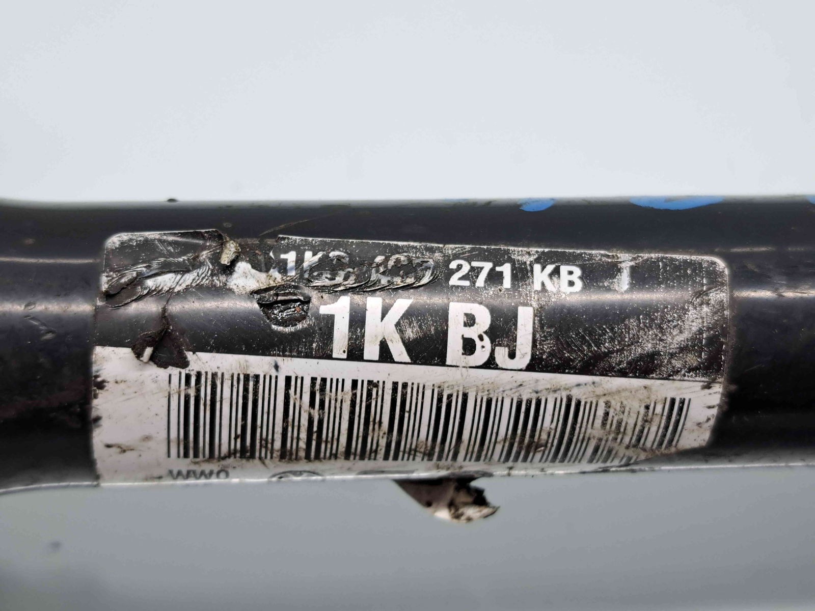 Planetara stanga fata Volkswagen Golf 6 (5K1) [Fabr 2009-2013] 1K0407271KB 2.0 TDI CEGA 125KW / 170CP - imagine 2