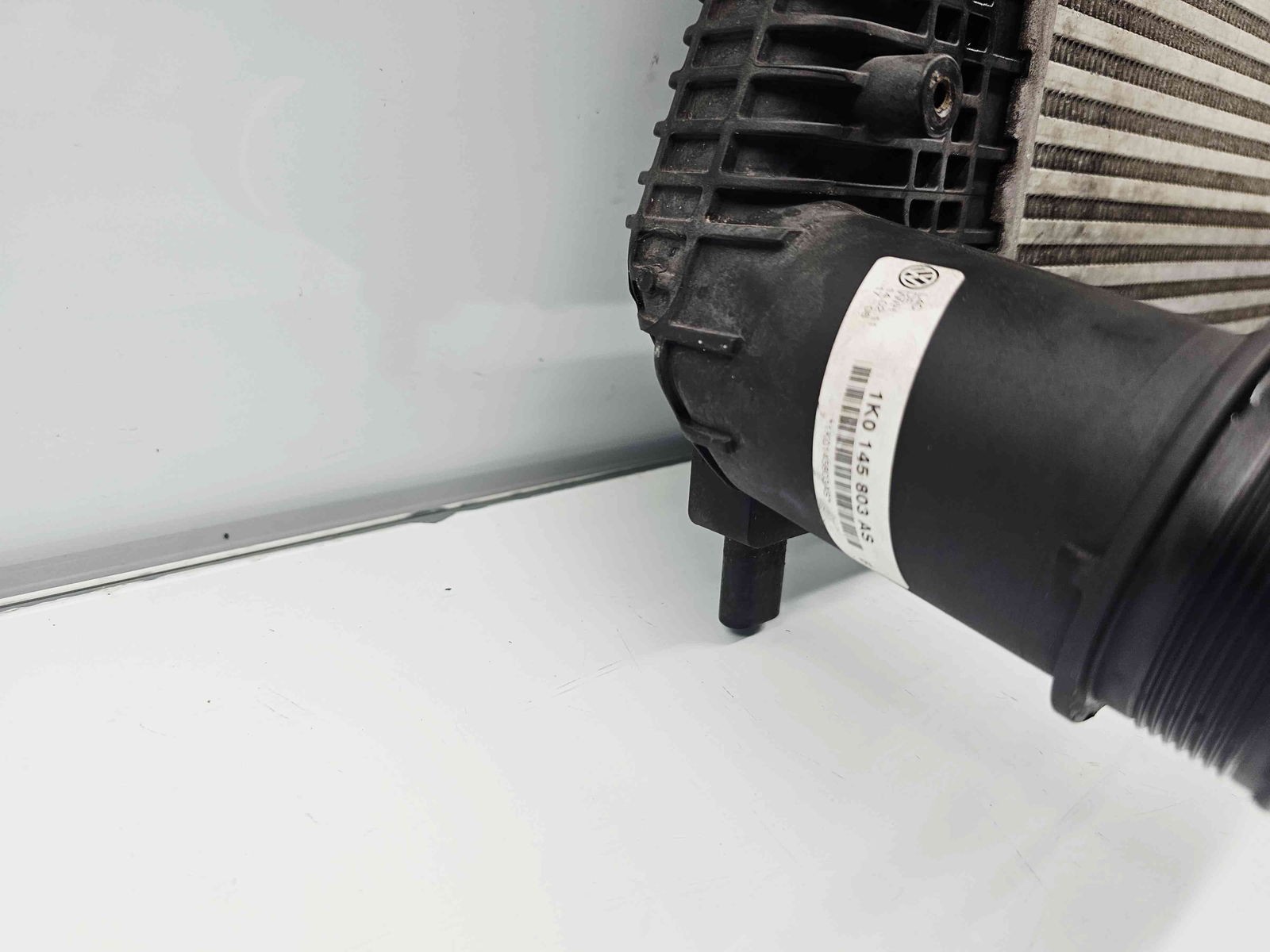 Radiator intercooler AUDI A3 (8P1) [Fabr 2003-2012] 1K0145803AS 2.0 TDI CEGA 125KW / 170CP - imagine 3