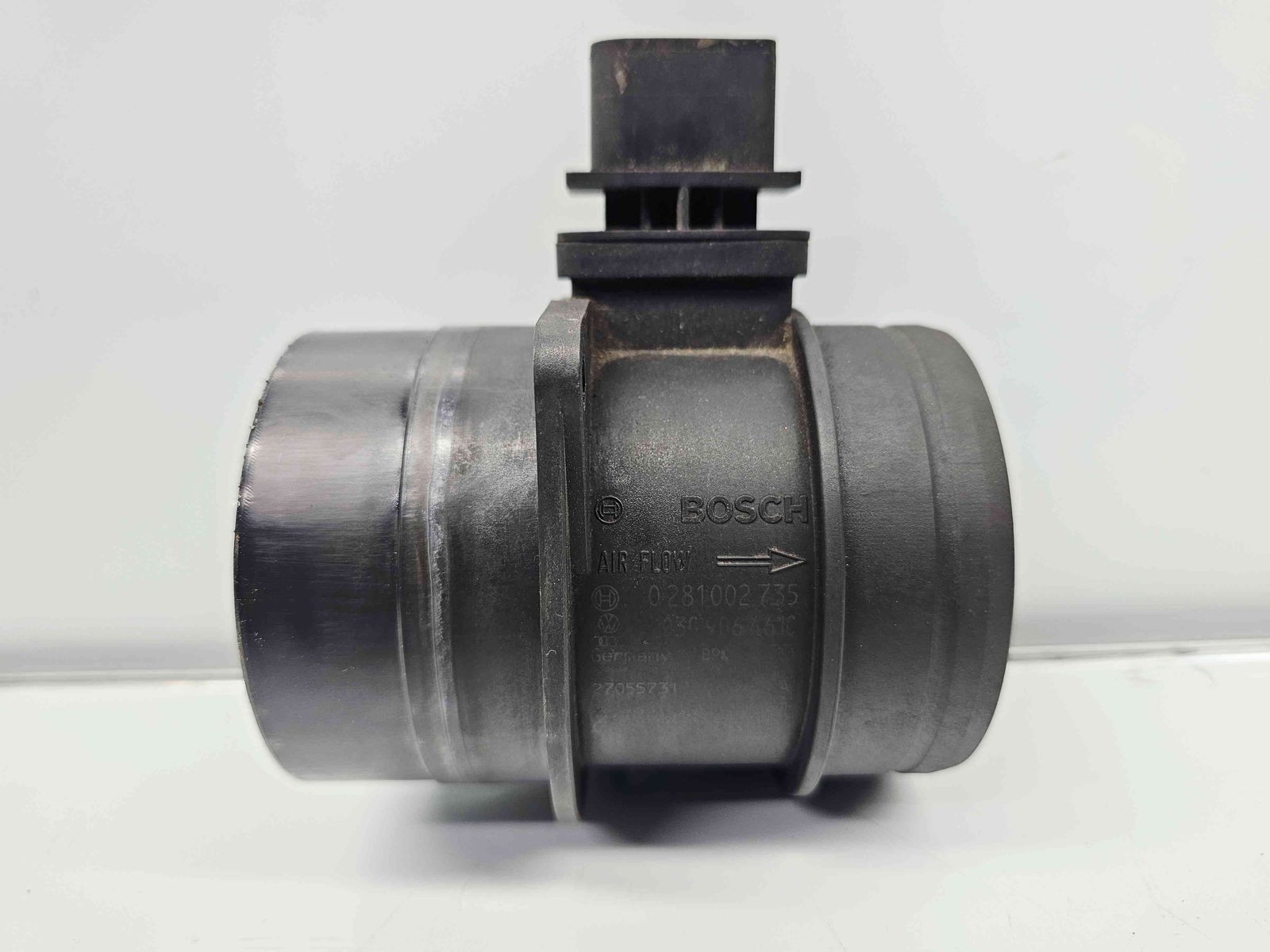 Debitmetru aer Volkswagen Tiguan (5N) [Fabr 2007-2016] 03G906461C 2.0 TDI CEGA 125KW / 170CP - imagine 1