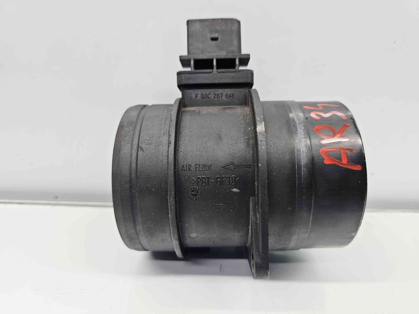 Debitmetru aer Volkswagen Tiguan (5N) [Fabr 2007-2016] 03G906461C 2.0 TDI CEGA 125KW / 170CP - imagine 4