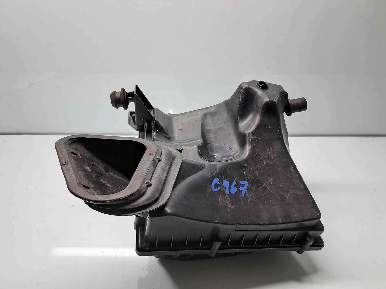 Carcasa filtru aer Opel Astra J [Fabr 2009-2015] 13256899 2.0 CDTI A20DT 121KW / 165CP - imagine 3