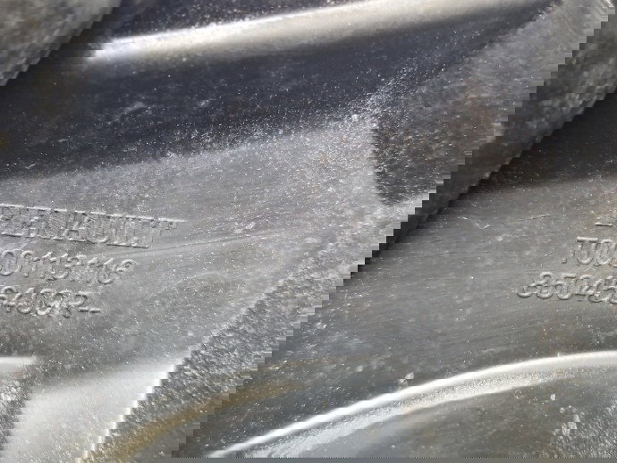 Suport bara stanga spate Renault Clio 4 (B98) Hatchback [Fabr 2012-2020] 850456409R