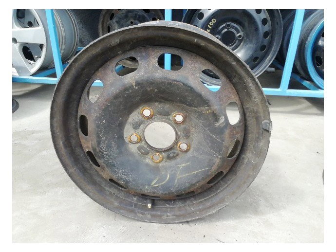 Jante tabla Ford 5x108 R15 ET 52.5