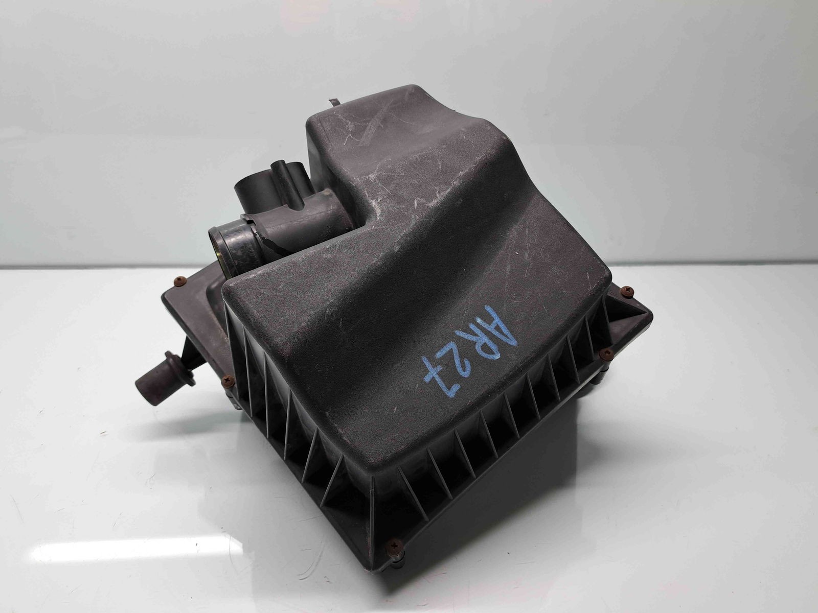 Carcasa filtru aer Opel Zafira C (P12) [Fabr 2011-2017] 13256899 1.4 Benz A14XER 74KW / 100CP - imagine 1