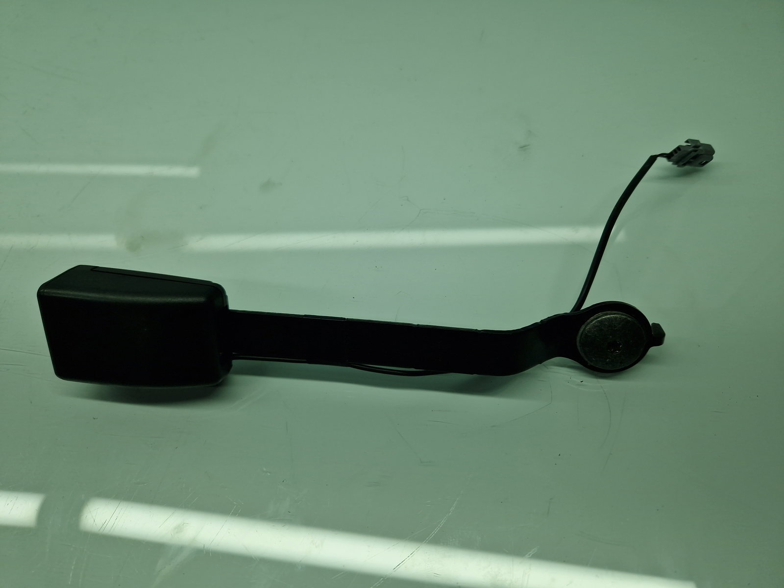 Capsa centura dreapta fata Renault Clio 4 (B98) Hatchback [Fabr 2012-2020] 878177659R - imagine 1