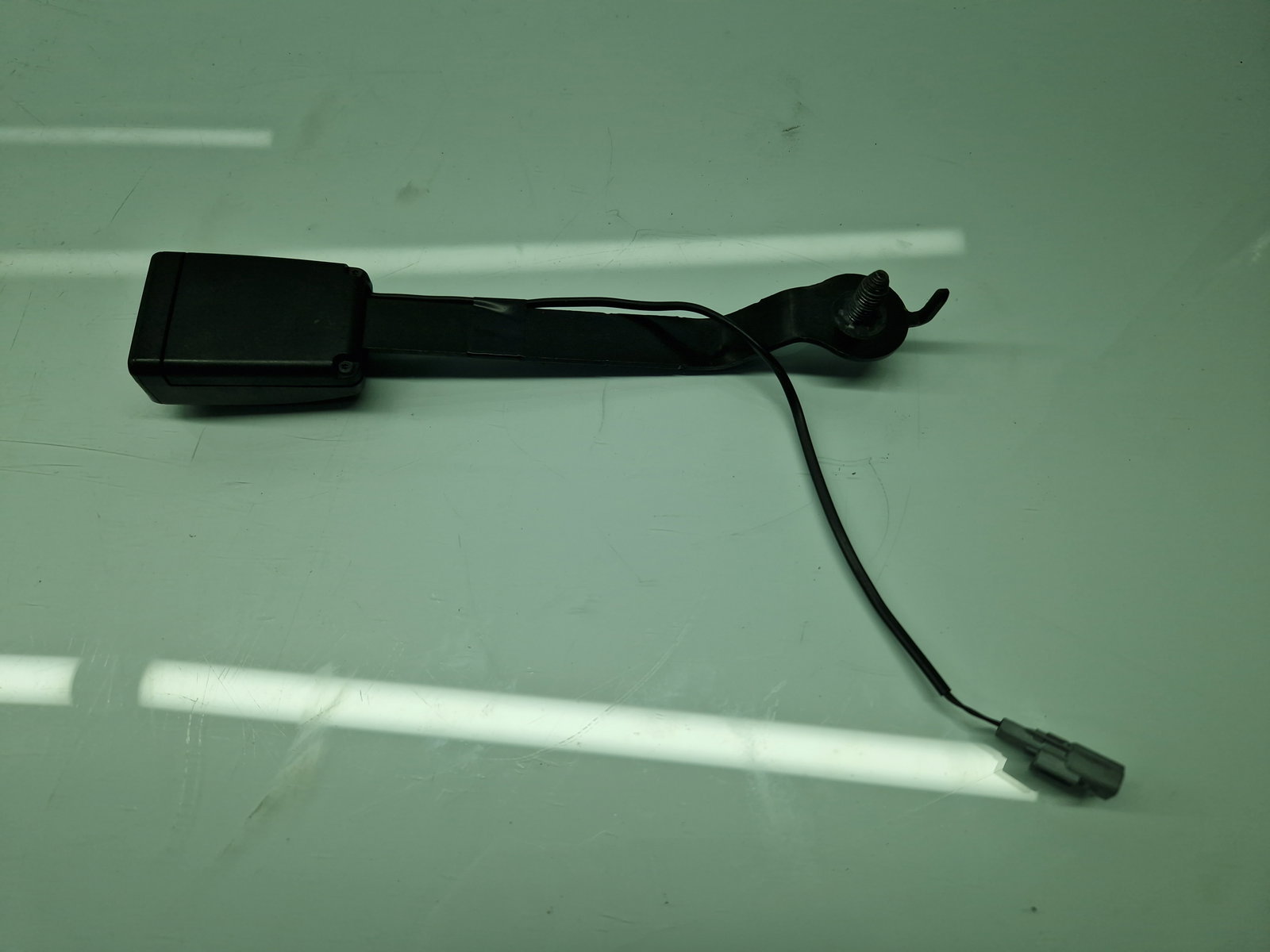 Capsa centura dreapta fata Renault Clio 4 (B98) Hatchback [Fabr 2012-2020] 878177659R - imagine 2