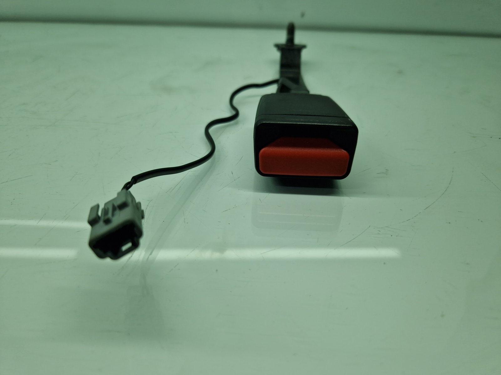 Capsa centura stanga fata Renault Clio 4 (B98) Hatchback [Fabr 2012-2020] 878177659R - imagine 3