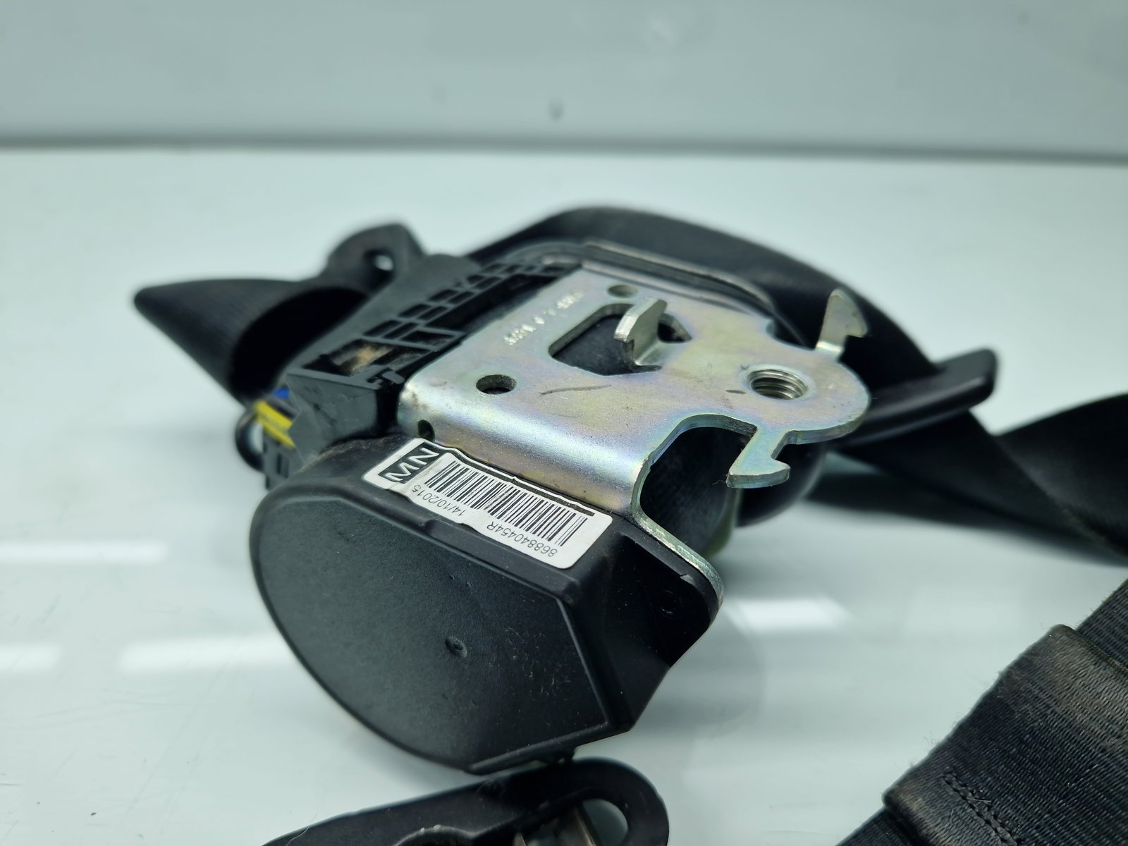 Centura dreapta fata Renault Clio 4 (B98) Hatchback [Fabr 2012-2020] 868840454R - imagine 2