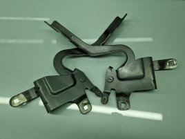 Set balamale capota Renault Clio 4 (B98) Hatchback [Fabr 2012-2020] GRI METALIZAT