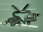 Set balamale capota Renault Clio 4 (B98) Hatchback [Fabr 2012-2020] GRI METALIZAT