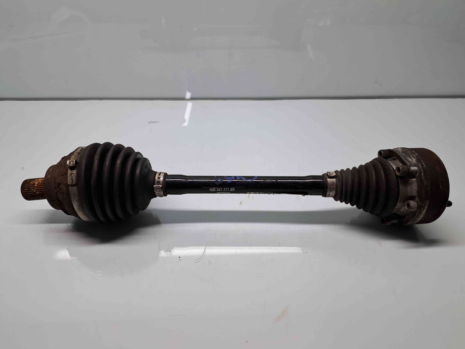 Planetara stanga fata AUDI A3 (8V1) [Fabr 2012-2017] 5Q0407271BR 1.4 TSI CPTA 103KW / 140CP - imagine 1