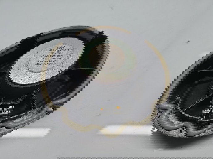  Boxa stanga fata Volkswagen Golf 6 (5K1) [Fabr 2009-2013] 1K8035454