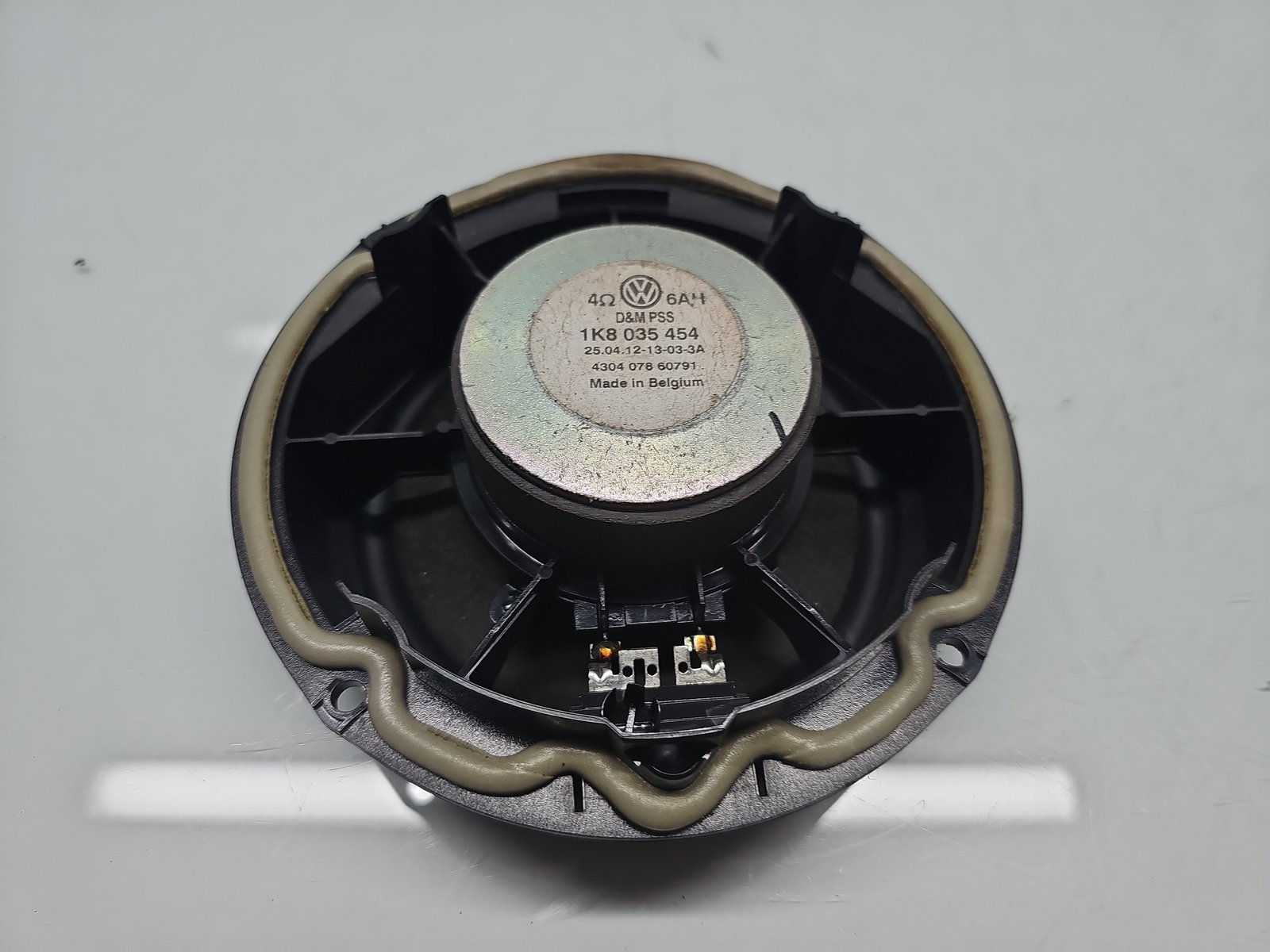 Boxa stanga fata Volkswagen Golf 6 (5K1) [Fabr 2009-2013] 1K8035454 - imagine 2