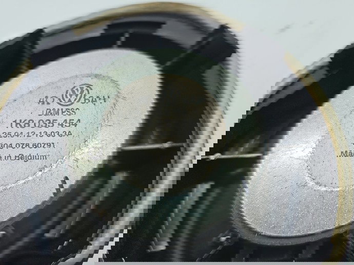  Boxa stanga fata Volkswagen Golf 6 (5K1) [Fabr 2009-2013] 1K8035454