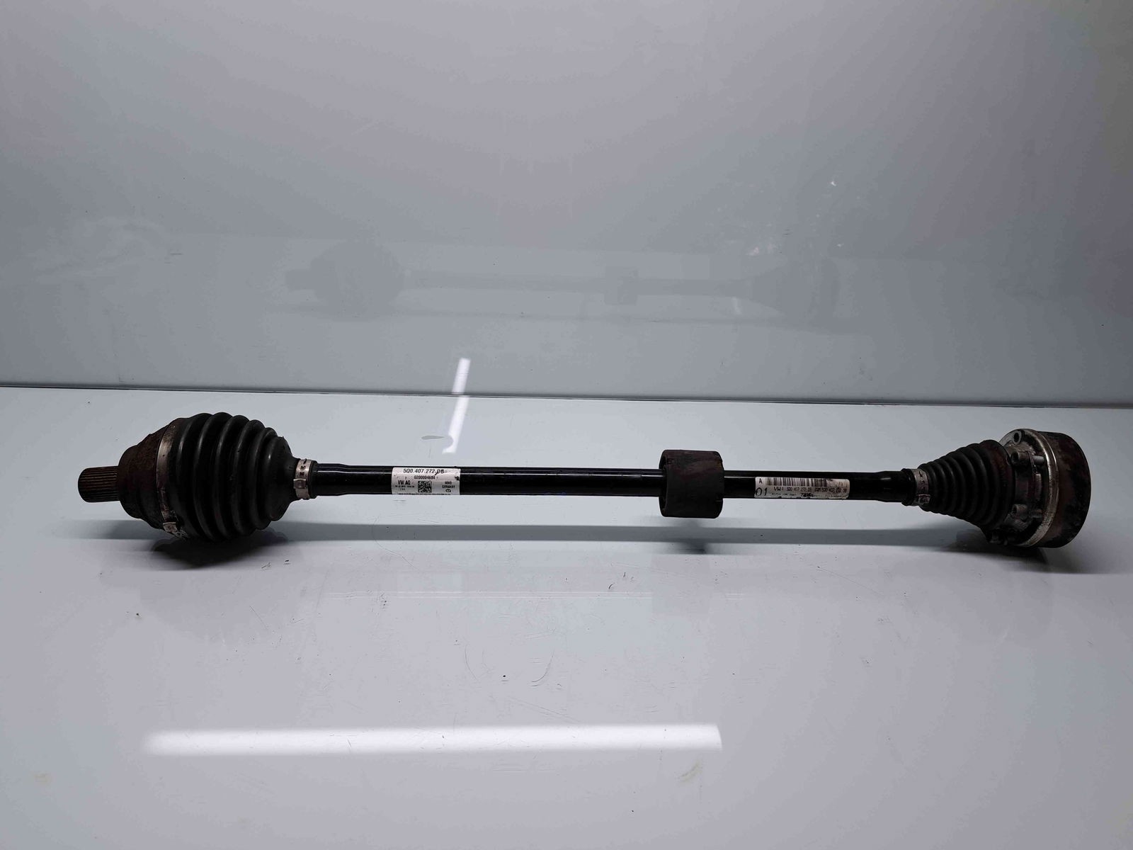 Planetara dreapta fata Seat Leon (5F1) [Fabr 2012-2018] 5Q0407272DB 1.4 TSI CPTA 103KW / 140CP - imagine 1