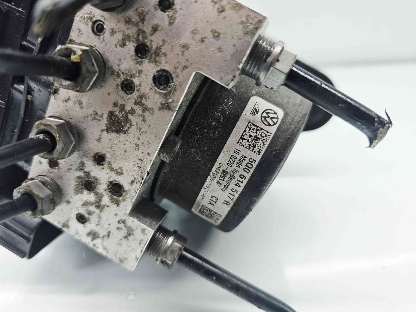 Pompa ABS AUDI A3 (8V1) [Fabr 2012-2017] 5Q0614517R 1.4 TSI CPTA 103KW / 140CP - imagine 5