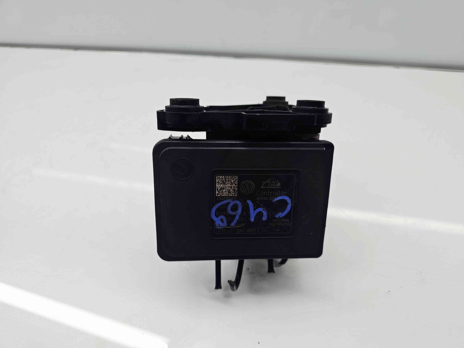 Pompa ABS AUDI A3 (8V1) [Fabr 2012-2017] 5Q0614517R 1.4 TSI CPTA 103KW / 140CP - imagine 7