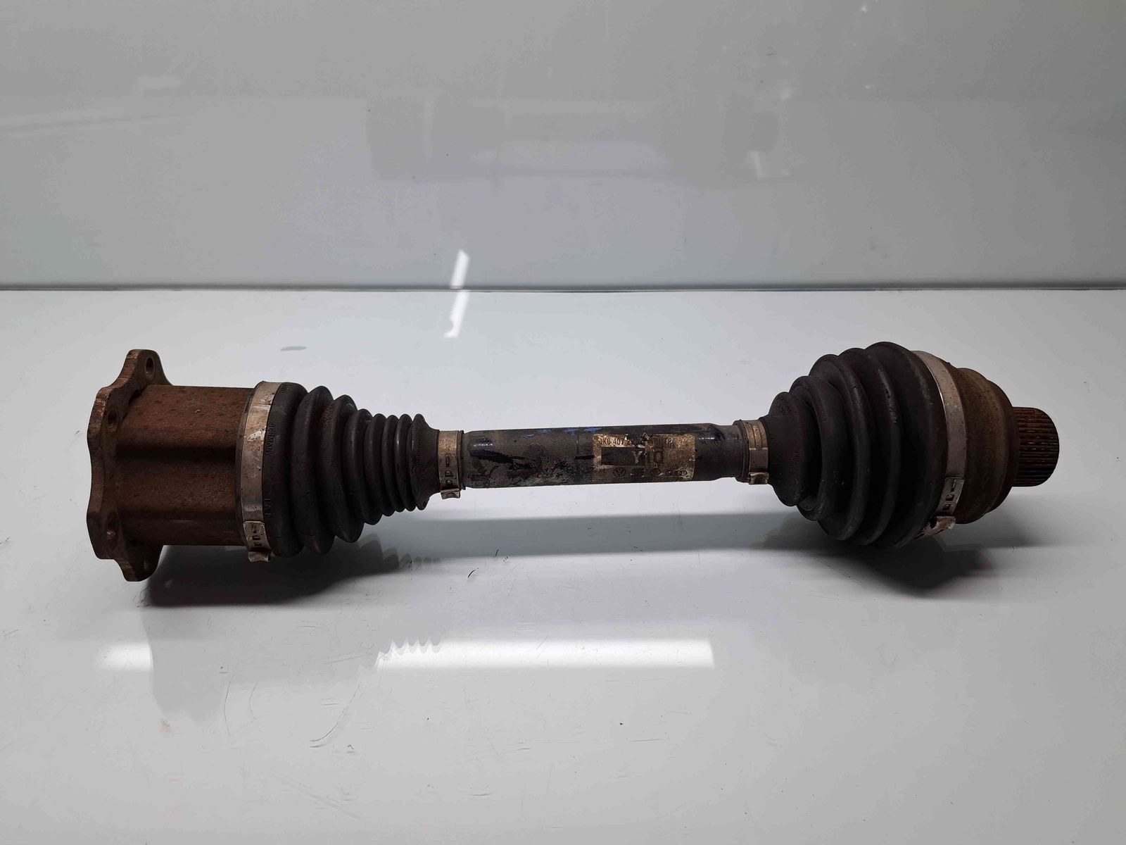 Planetara stanga fata AUDI A5 (8T3) [Fabr 2007-2015] 8K0407271Q 2.0 TDI CAHA 125KW / 170CP - imagine 1