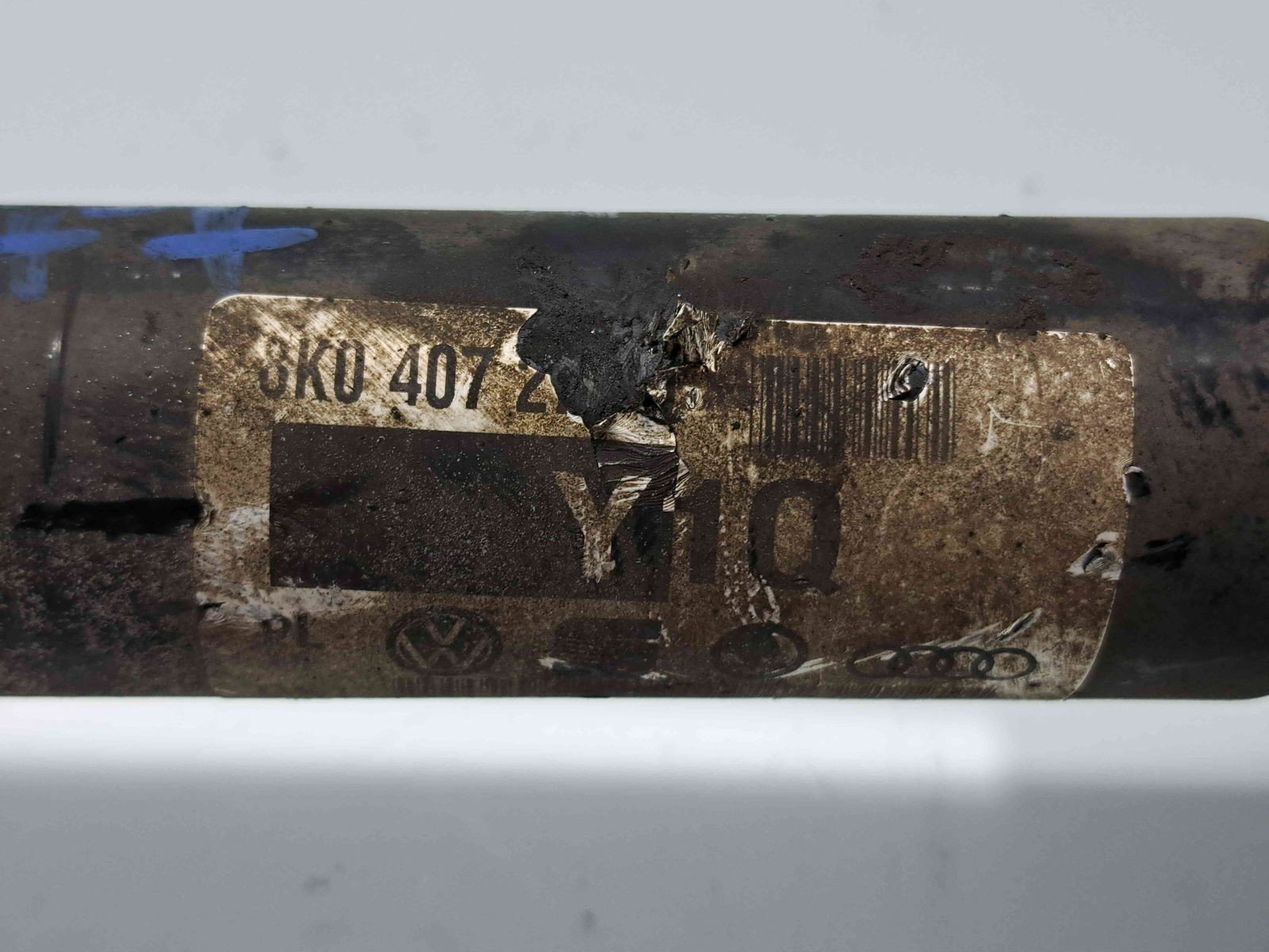 Planetara stanga fata AUDI A5 (8T3) [Fabr 2007-2015] 8K0407271Q 2.0 TDI CAHA 125KW / 170CP - imagine 3