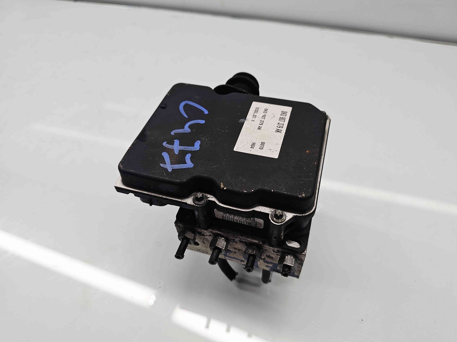 Pompa ABS Audi A4 (8K2, B8) [Fabr 2008-2015] 8K0907379AK 2.0 TDI CAHA 125KW / 170CP - imagine 2