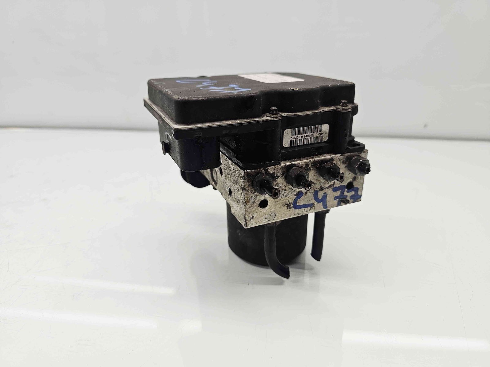 Pompa ABS Audi A4 (8K2, B8) [Fabr 2008-2015] 8K0907379AK 2.0 TDI CAHA 125KW / 170CP - imagine 6