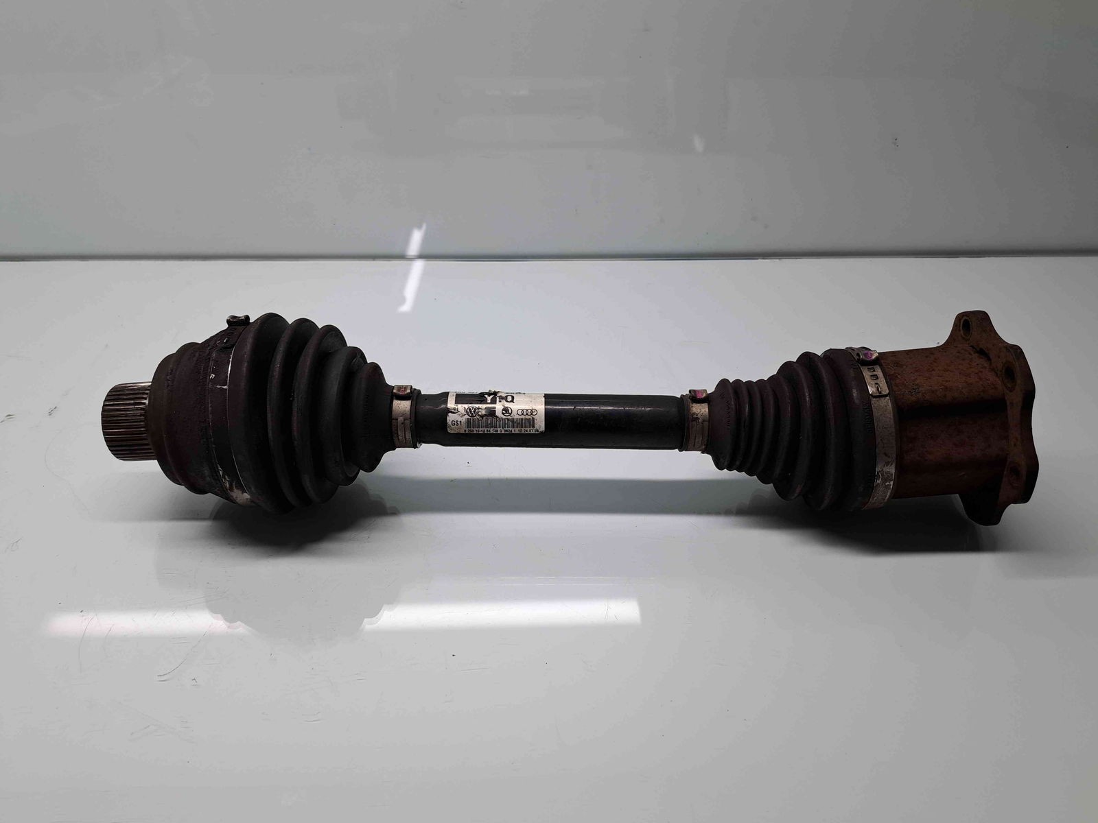 Planetara stanga fata AUDI A5 (8T3) [Fabr 2007-2015] 8K0407271Q 2.0 TDI CAHA 125KW / 170CP - imagine 1