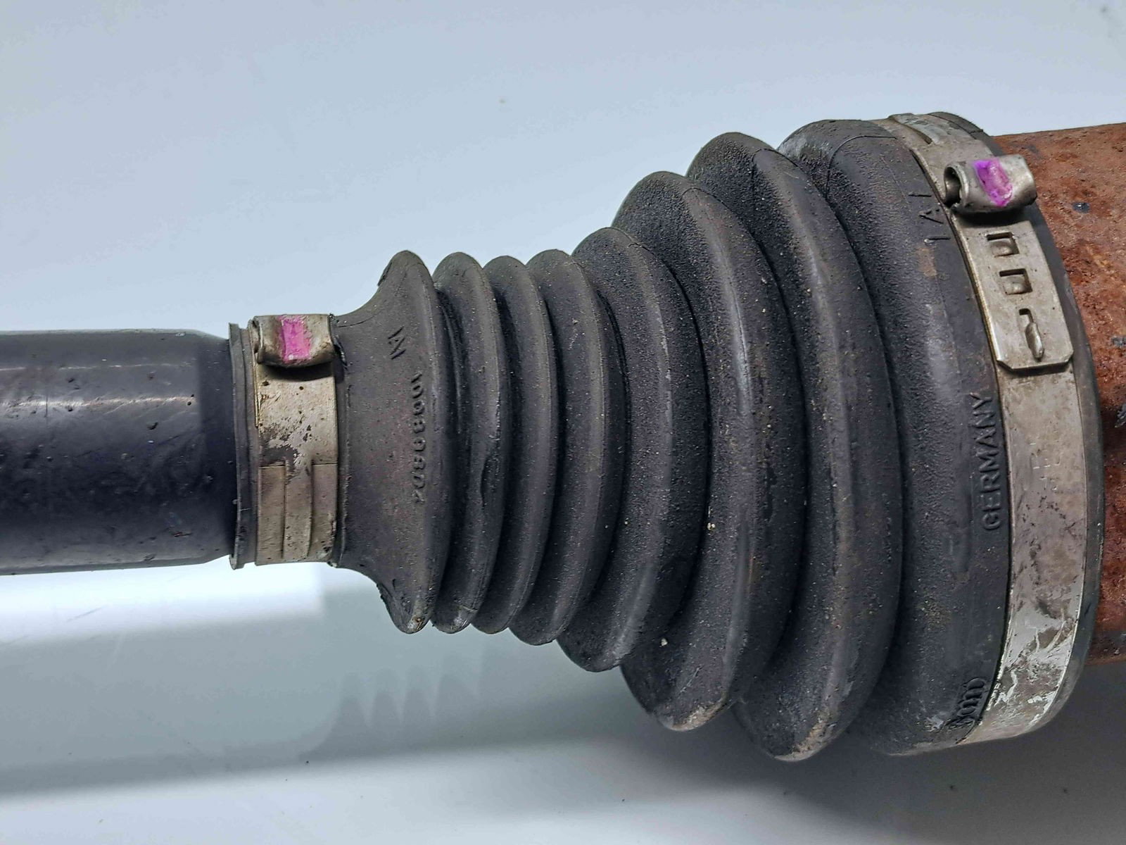 Planetara stanga fata AUDI A5 (8T3) [Fabr 2007-2015] 8K0407271Q 2.0 TDI CAHA 125KW / 170CP - imagine 3