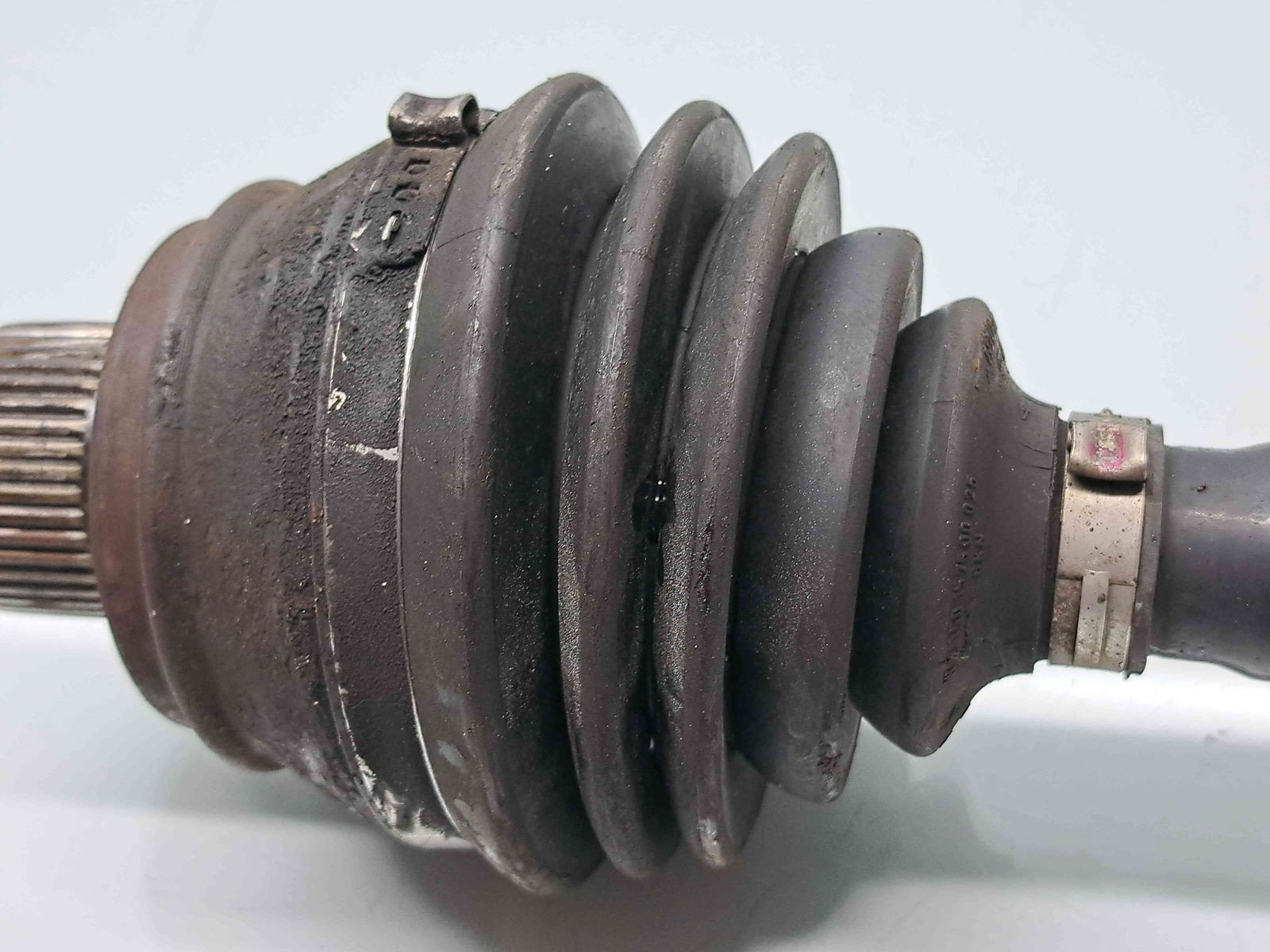 Planetara stanga fata AUDI A5 (8T3) [Fabr 2007-2015] 8K0407271Q 2.0 TDI CAHA 125KW / 170CP - imagine 4